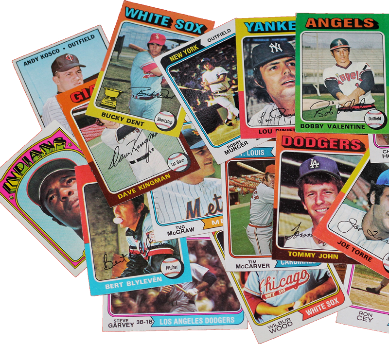 Cash for your collectable cards